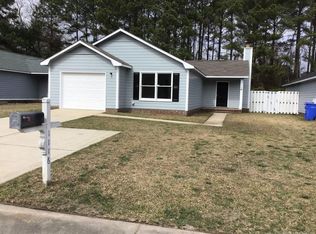 1116 Hoke Loop Rd, Fayetteville, NC 28314