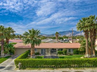 2425 E Joyce Dr, Palm Springs, CA 92262
