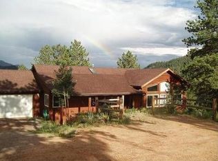 427 Bell Rd, Shawnee, CO 80475