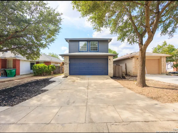 8931 Gill Bridge, San Antonio, TX 78254