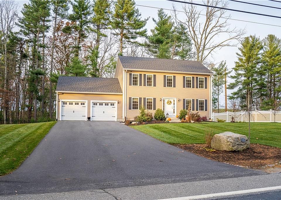 375 Wallum Lake Rd, Pascoag, RI 02859 Zillow