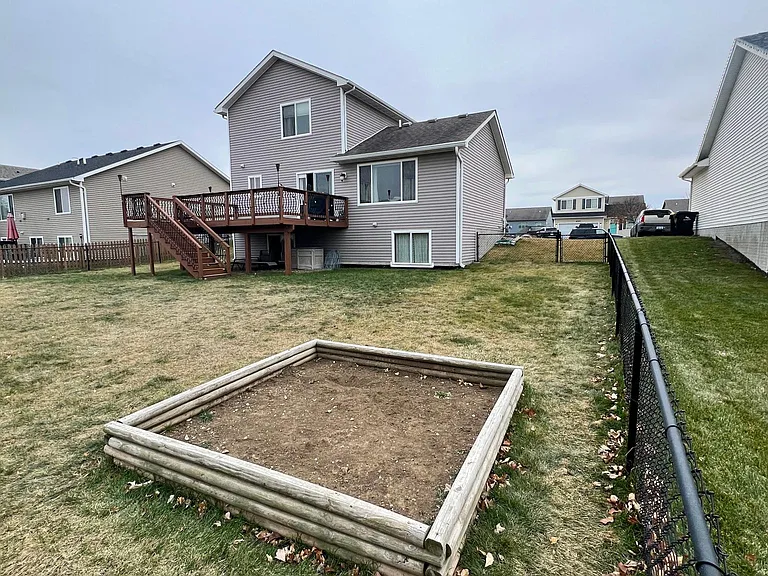Rear Yard
