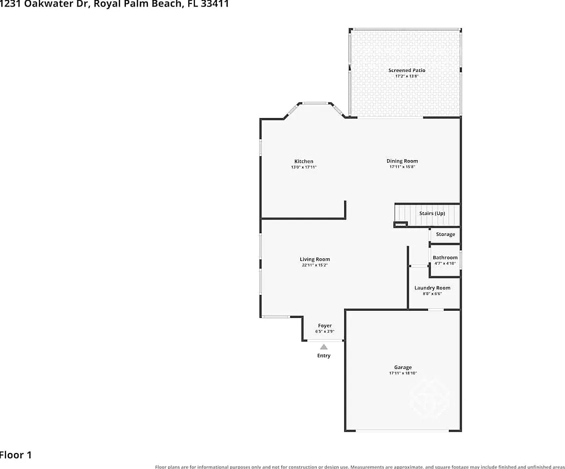 1231 Oakwater Dr Royal Palm Beach, FL 33411 — Photo 3
