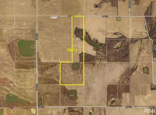 County Road 200s, Loogootee, IN 47553