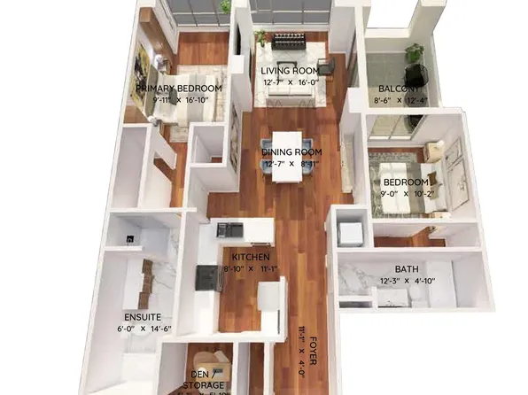 125 Milross Ave #406, Vancouver, BC V6A 0A1