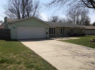 2103 W Bryden Rd, Muncie, IN 47304
