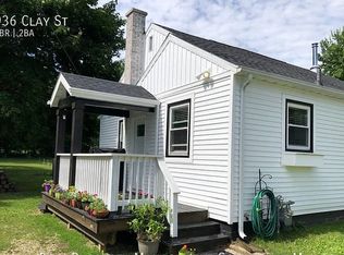 936 Clay St, Niles, MI 49120