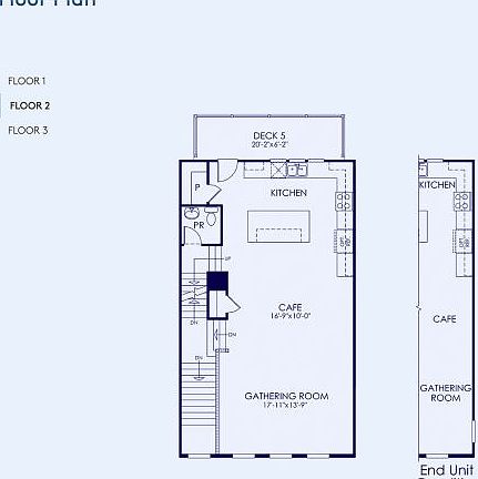 Isleton Floor Plan, Quick Move-In Home, Floor 2