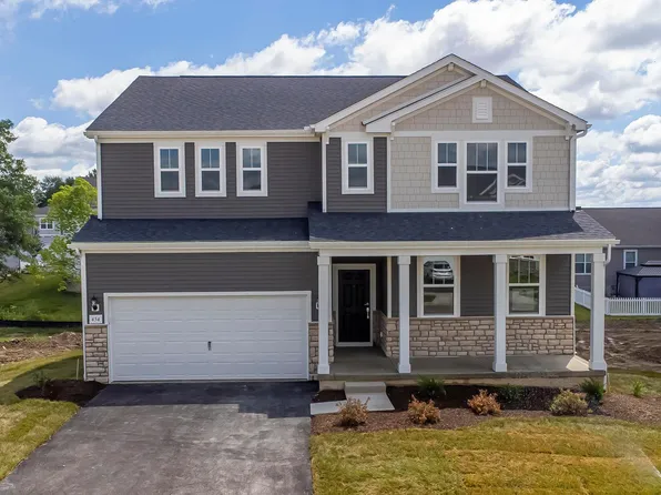 454 Penwell Dr Lot 13907, Delaware, OH 43015
