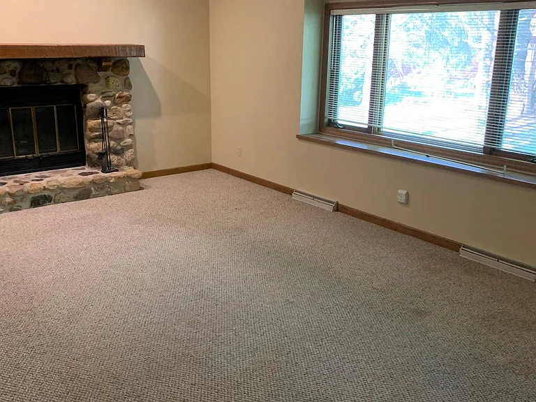 Living Room w/ view to backyard