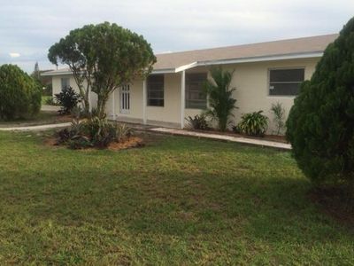 1609 Avenue Q, Fort Pierce, FL, 34950