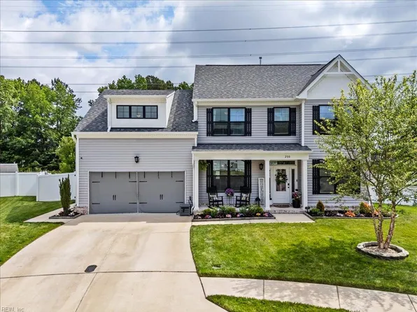 200 Ians Way, Chesapeake, VA 23320