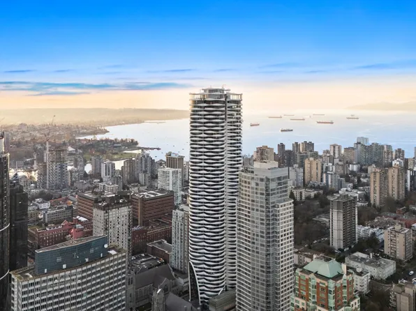 1033 Nelson St #2107, Vancouver, BC V6E 0E5