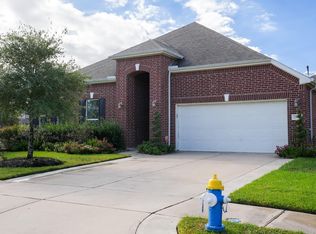 25107 Ranger Spur Way, Richmond, TX 77406