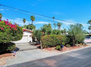 250 E Sonora Rd, Palm Springs, CA 92264