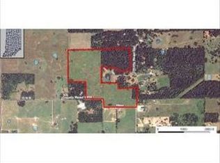 1681 Hollace Chastain Rd, Mitchell, IN 47446