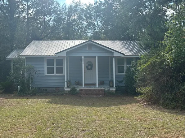 266 Project Rd, Warrenville, SC 29851
