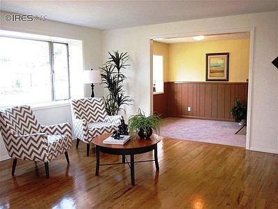 Charming living room