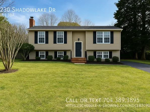 7230 Shadowlake Dr, Charlotte, NC 28226
