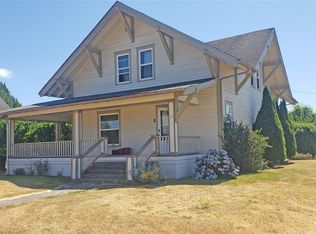 618 W Cherry St, Centralia, WA