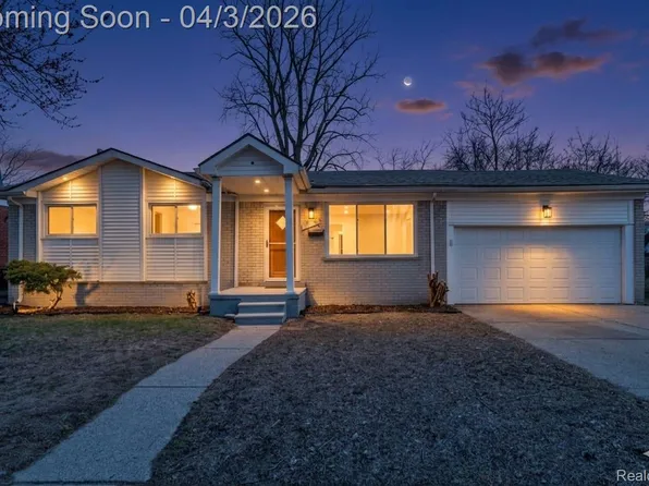 21356 Ithaca Ave, Ferndale, MI 48220