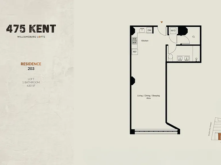 475 Kent Ave #203 — Photo 2