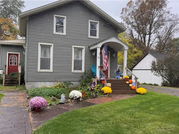 23 W Cayuga St, Moravia, NY 13118