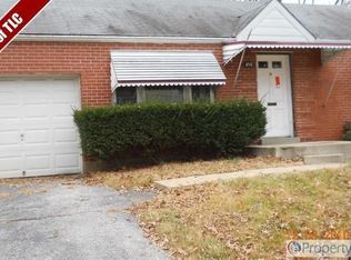 4710 Oakridge Blvd, Saint Louis, MO