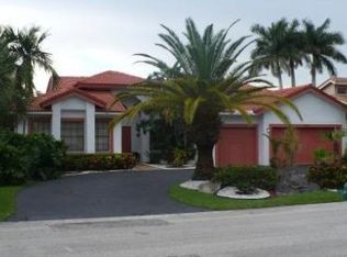 8600 NW 52nd Pl, Coral Springs, FL 33067