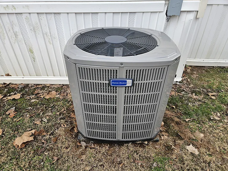 new HVAC