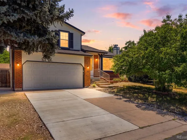8438 Wild Alfalfa Place, Parker, CO 80134