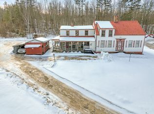 19 Knox Road, Peru, ME 04290