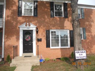 7502 Campbell Ct, Manassas, VA 20109