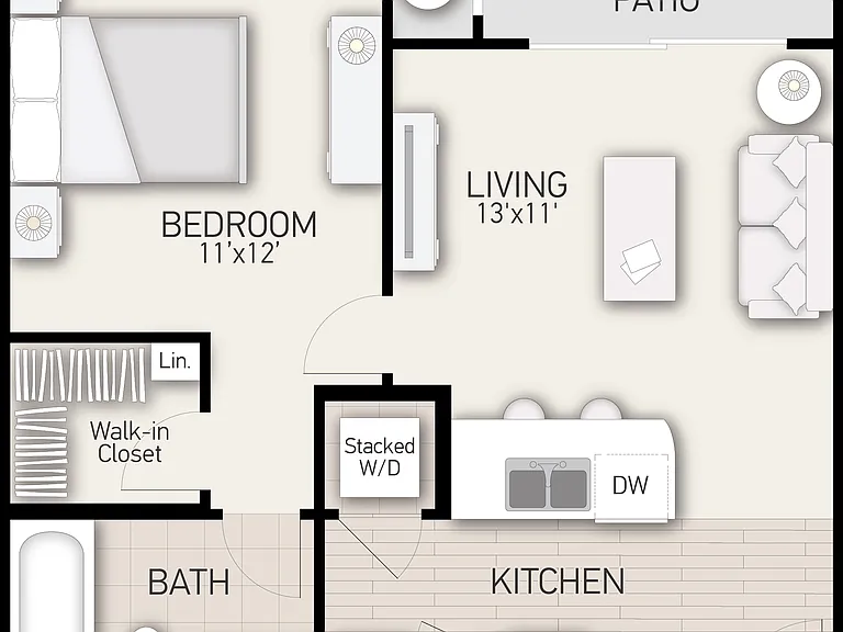 Esperanza Apartment Homes — Photo 15