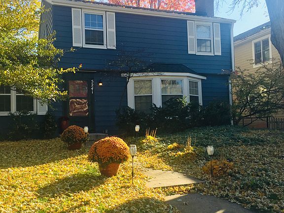 Front of house 10/19