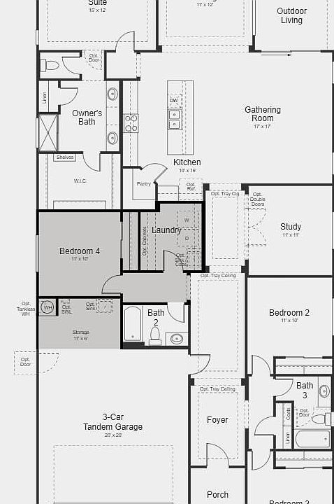 2nd image of 5331 W WALATOWA Street