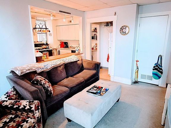 First Living Room