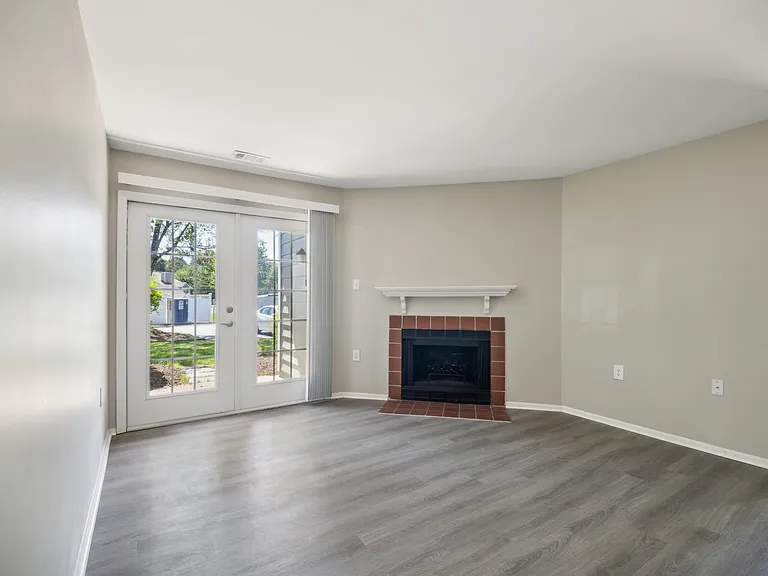 Renovated Living Room