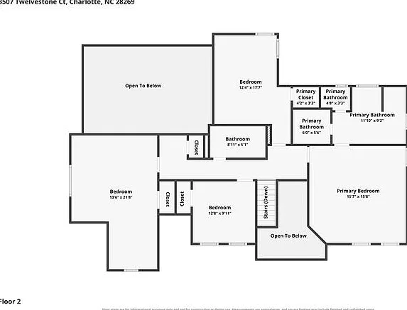 4 bed, 2.5 bath, 2514 sqft, $2,595 — Photo 3
