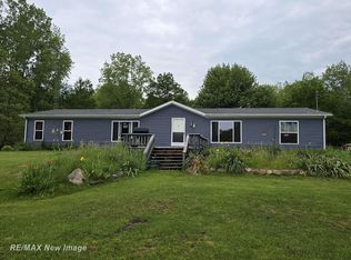 11360 S Steel Rd, Brant, MI 48614