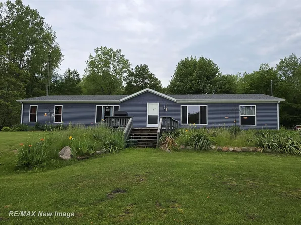 11360 S Steel Rd, Brant, MI 48614