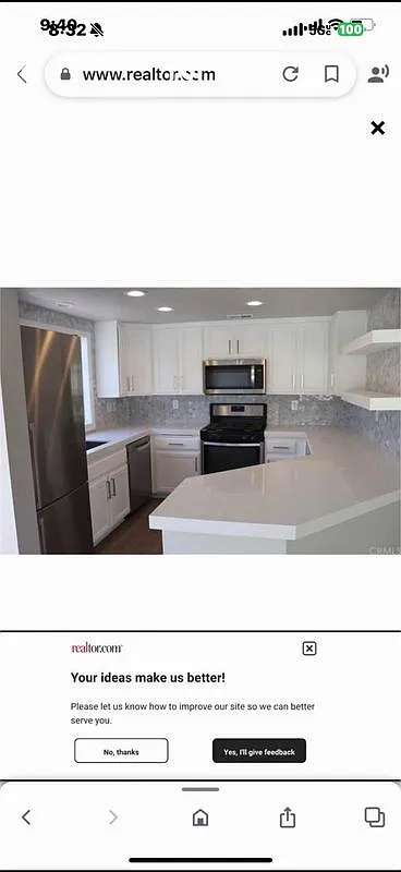 2 bed, 2.0 bath, 1009 sqft, $3,500 — Photo 3