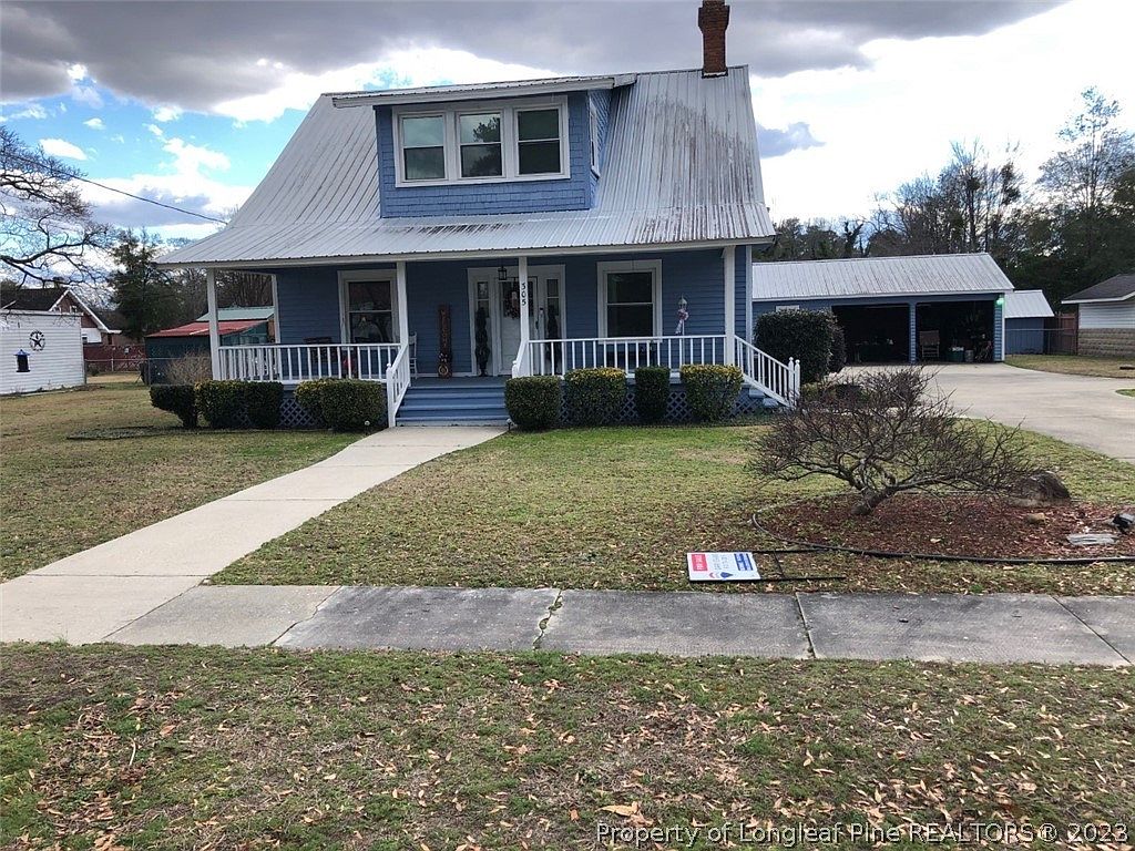 305 W Blue St, Saint Pauls, NC 28384 Zillow