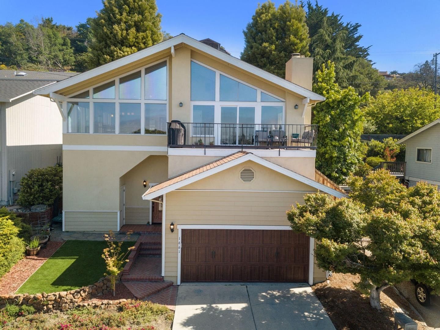 1661 Franky Ct Santa Cruz CA 95065 Zillow