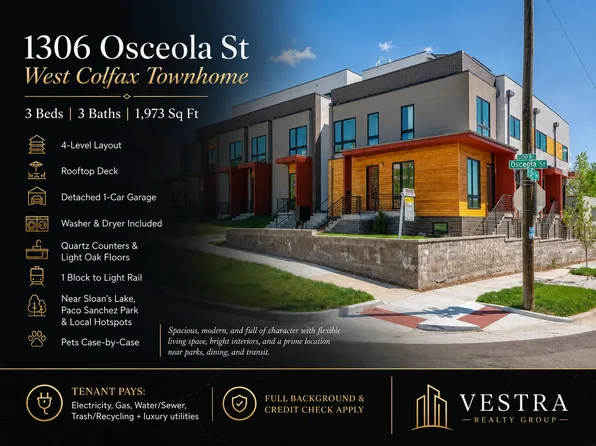 1306 Osceola St, Denver, CO 80204