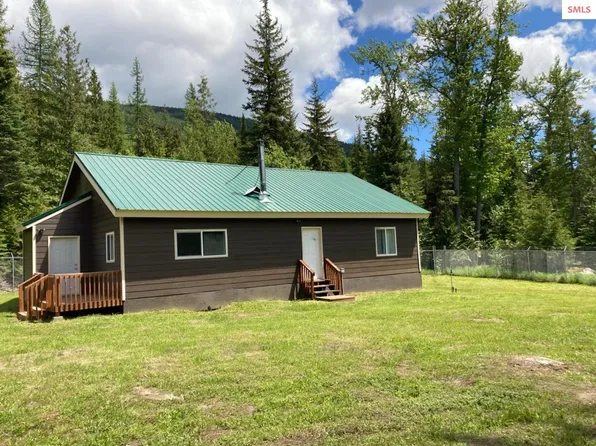 1094 Fortyniner Ln, Bonners Ferry, ID 83805