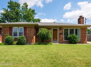 404 Kenny Blvd, Louisville, KY