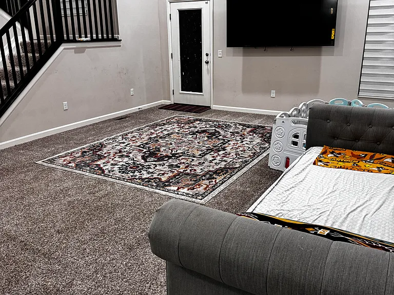 2 story great room