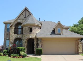 5304 Post Ridge Dr, Fort Worth, TX 76123