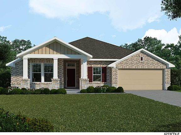 The Ridgegate - E Exterior